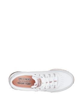 Zapatilla Skechers 907 blanco para mujer