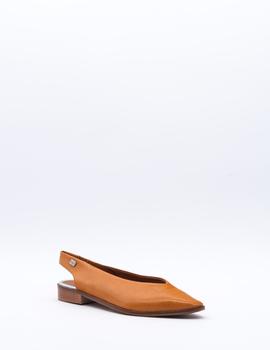 Zapato Sila Musse camel para mujer