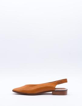 Zapato Sila Musse camel para mujer