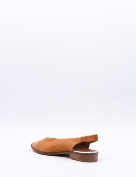 Zapato Sila Musse camel para mujer