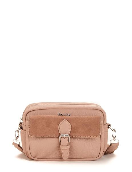 Bolso Salsa 123033 1032 beig para mujer