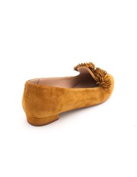 Zapato D´Chicas Mujer 6513 Camel