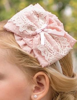 Diadema Dolce Petit 27-2201-D para niña