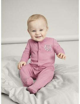 Pijama Name It 13173256 rosa dúo para niña
