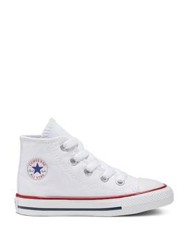 Converse 7J253C loneta blanca Alta 