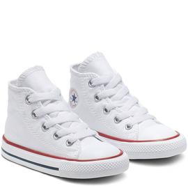 Converse 7J253C loneta blanca Alta 