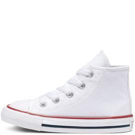 Converse 7J253C loneta blanca Alta 