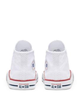 Converse 7J253C loneta blanca Alta 