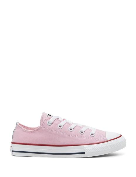 converse rosas bajas