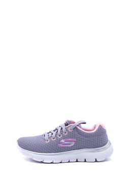 Deportivo Skechers 302070L/GYPK para niña