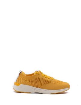 Deportivo Gant 20538538 amarillo para mujer