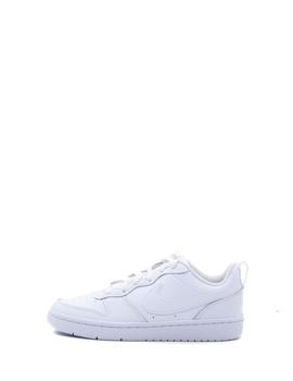 Deportivo Nike BQ5448(100) blanco unisex