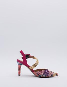Zapato Vexed 19348 multicolor para mujer