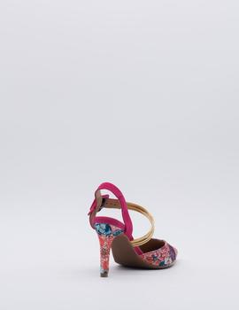 Zapato Vexed 19348 multicolor para mujer