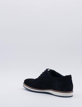 Zapato Ric. Bel 121477 marino para hombre