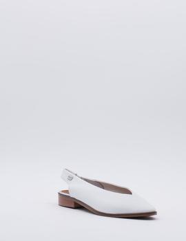 Zapato Musse Sila blanco para mujer