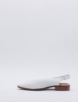 Zapato Musse Sila blanco para mujer