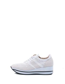 Zapato Pitillos 6101 blanco para mujer