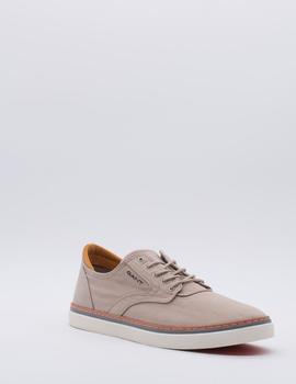 Zapatilla Gant 20638499 loneta beige para hombre