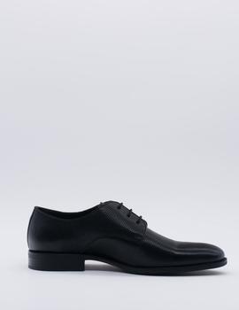 Zapato T2IN V-283 negro para hombre