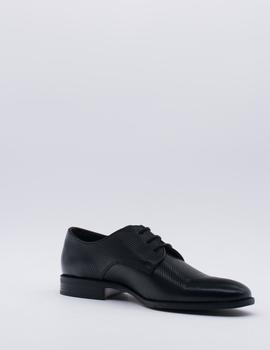 Zapato T2IN V-283 negro para hombre