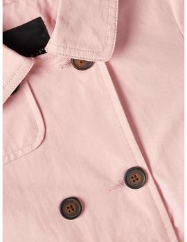 Parka Name It 13173561 rosa