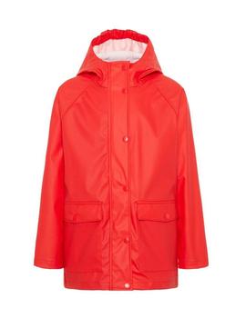 Parka Name It 13173047 rojo