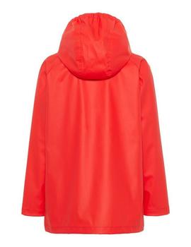 Parka Name It 13173047 rojo