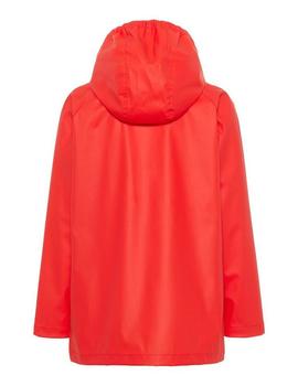 Parka Name It 13173047 rojo