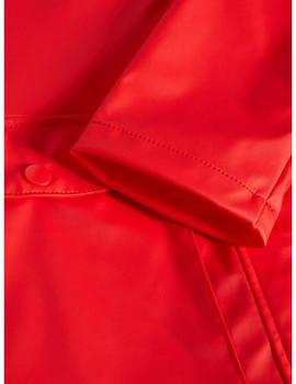 Parka Name It 13173047 rojo