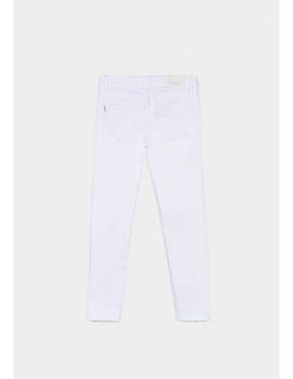 Pantalón Tiffosi Blake K298 blanco para niña