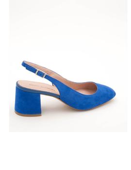 Zapato A.Alarcon Mujer 18337 Azul