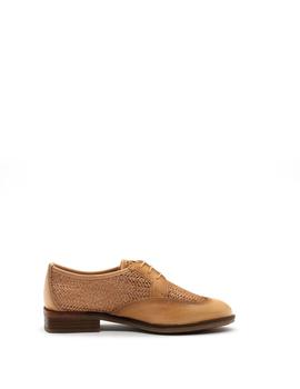 Zapato Hispanitas RHV00247 taupe para mujer