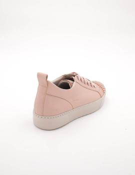 Zapato Dorking Mujer D7522 Rosa