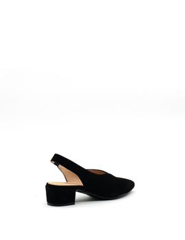 Zapato Salonio Alba negro para mujer