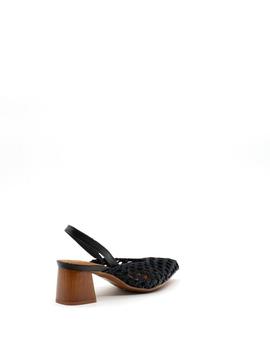 Zapato Vexed 19418 negro para mujer