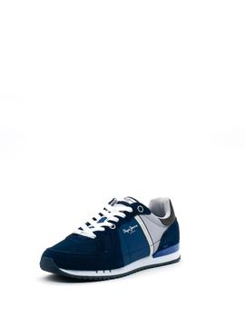 Deportivo Pepe Jeans PMS30612 marino para hombre