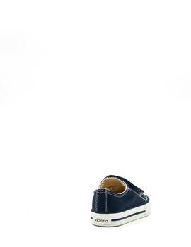 Zapatilla Victoria 06555 marino unisex