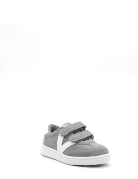 Zapatilla Victoria 118101 gris unisex