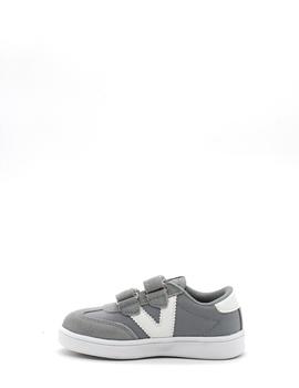 Zapatilla Victoria 118101 gris unisex