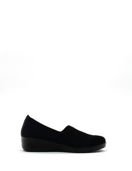 Zapato Mysoft 20S083 negro para mujer