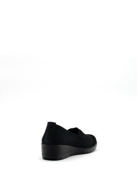 Zapato Mysoft 20S083 negro para mujer