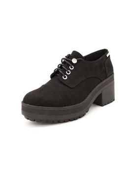 Zapatos oxford mujer mustang sales