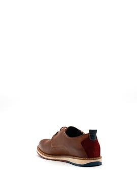 Zapato Pikolinos BERNA M8J-4273 cuero para hombre