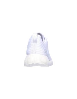 Zapatilla Skechers 32504 Mujer Textil Blanco