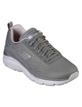 Skechers Deportivo 12719/GYLV gris para mujer