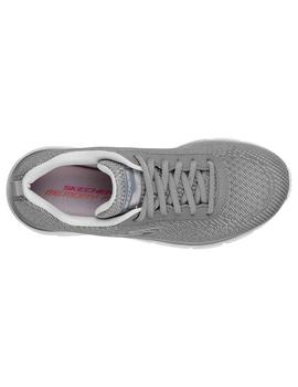 Skechers Deportivo 12719/GYLV gris para mujer