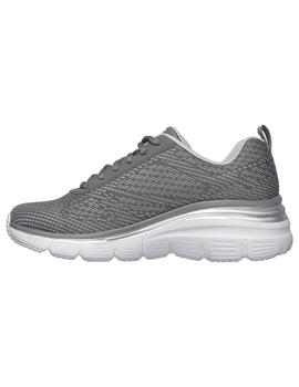 Skechers Deportivo 12719/GYLV gris para mujer