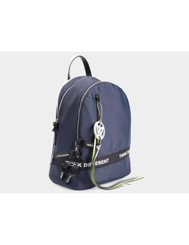 Mochila Pepe Moll 59047 marino/negro para mujer