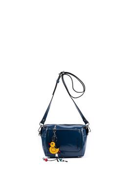 Bolso Pepe Moll 49118 marino charol para mujer